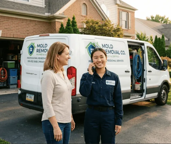 Crawlspace Mold Remediation Van Lear, KY FAQs